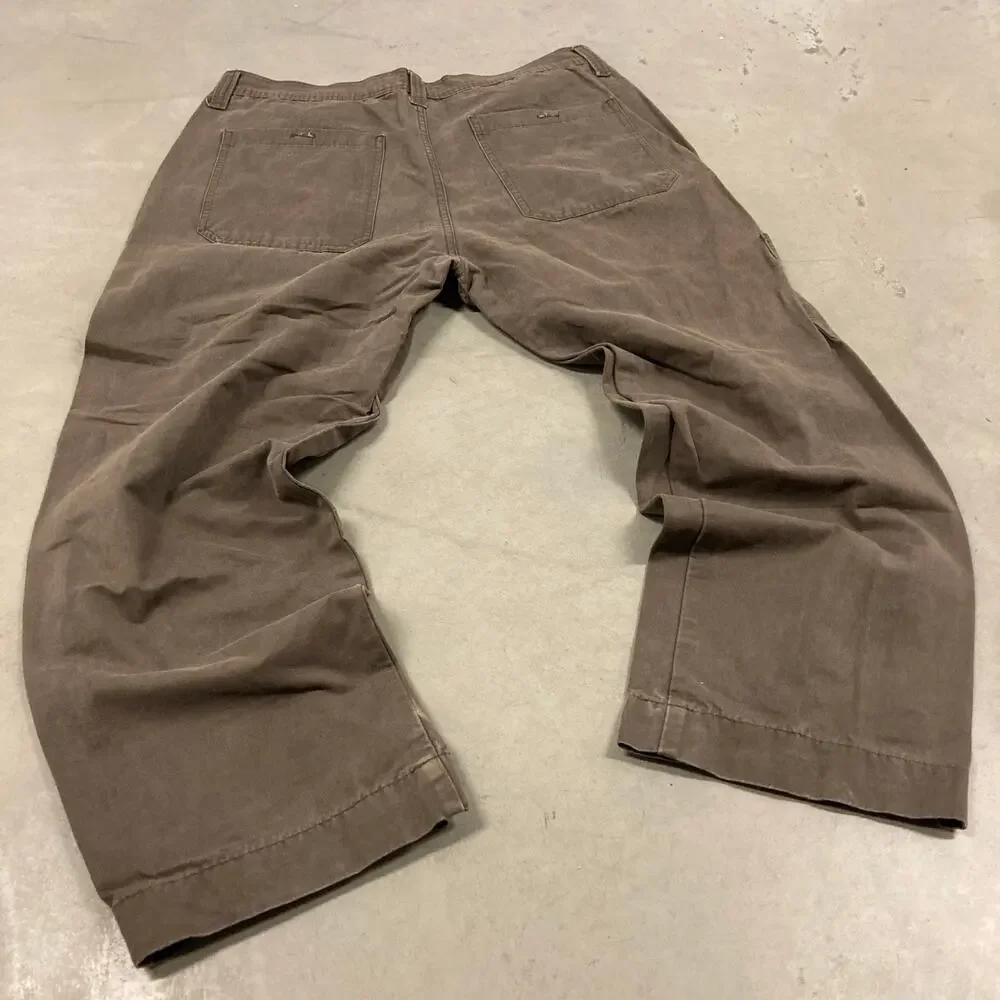 vintage baggy y2k faded glory cargo pants 36x29